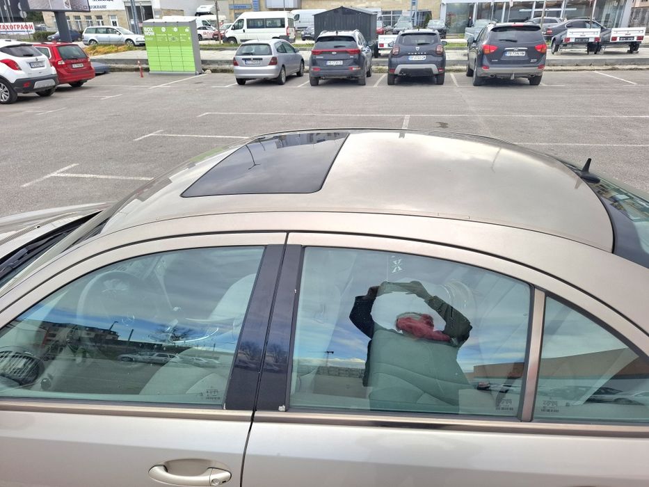 Мерцедес Е200 cdi  2004 W211