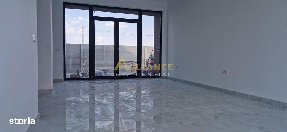Casa individuala P+1E - 4 camere 3 bai - teren 425mp