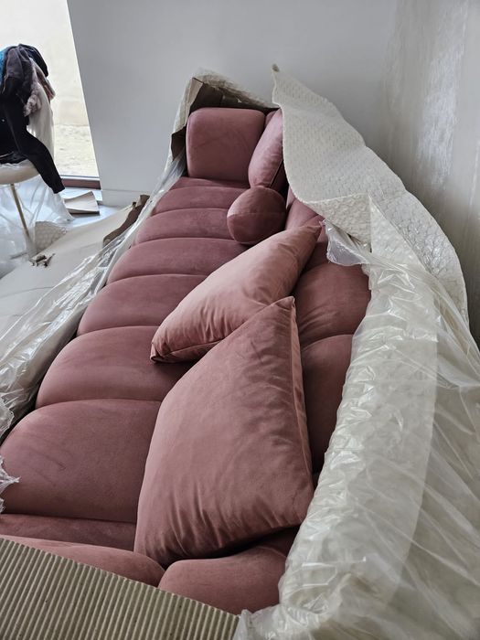 Canapea cu 3 locuri Bucle