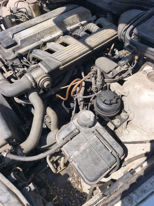 BMW seria 5 diesel