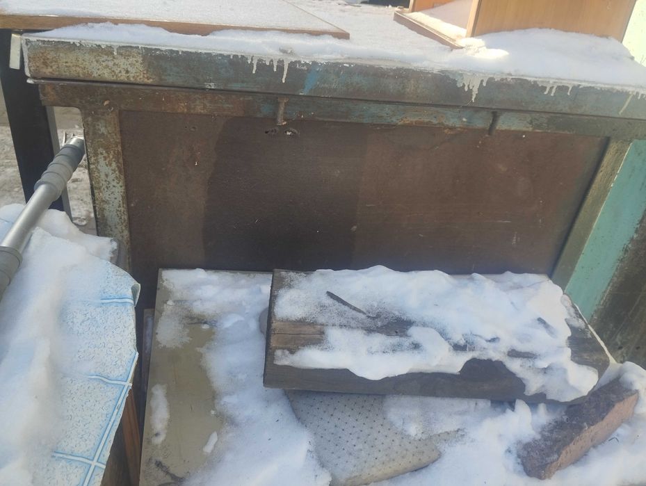 Стол верстак слесарный