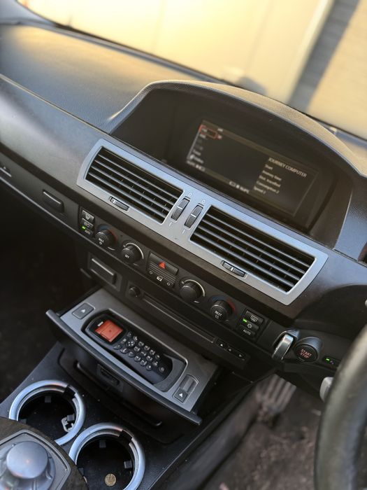 Bmw 730d 3d  231к.с  НА ЧАСТИ