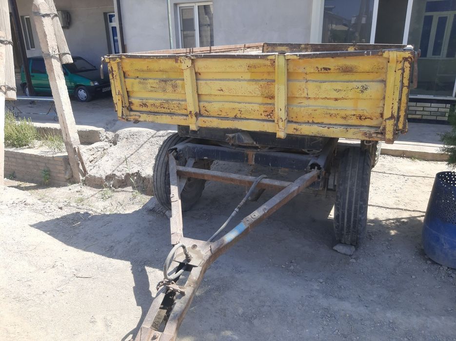 Pritsep satiladi ishga tayyor