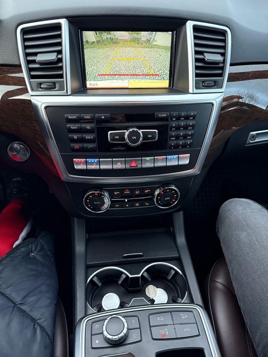 Vând sau schimb ML w166