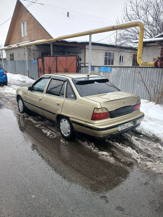 Некся хорошем состоянии