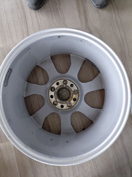 Джанти за Audi 17/5/112