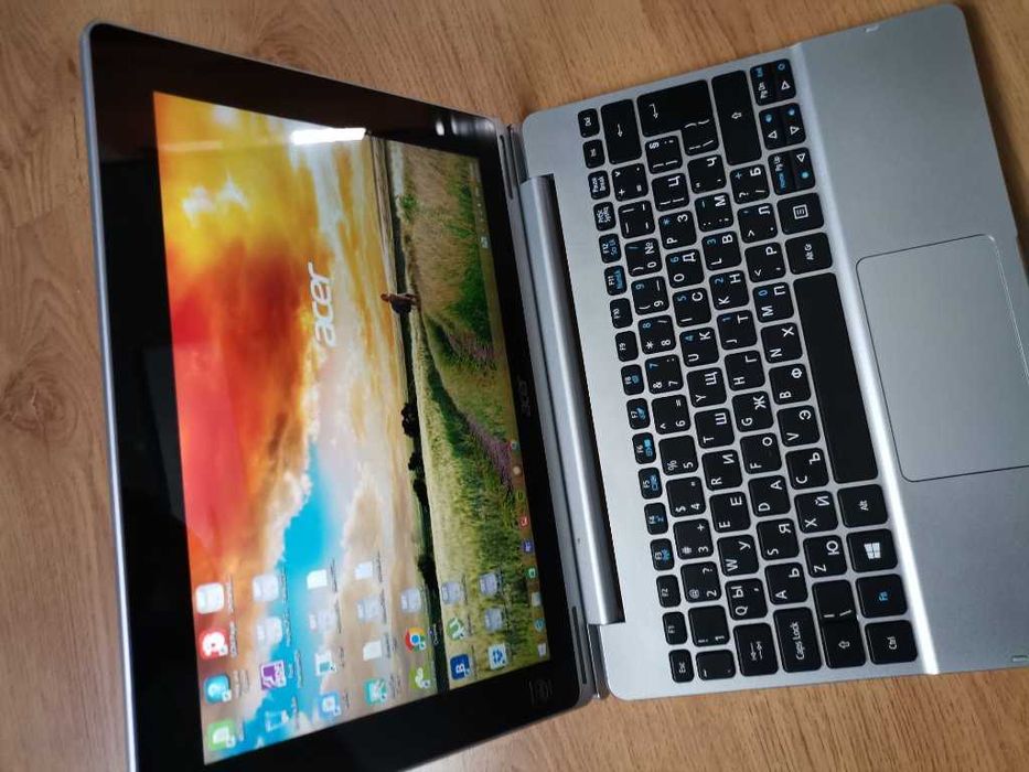 Acer aspire switch 10 лаптоп таблет