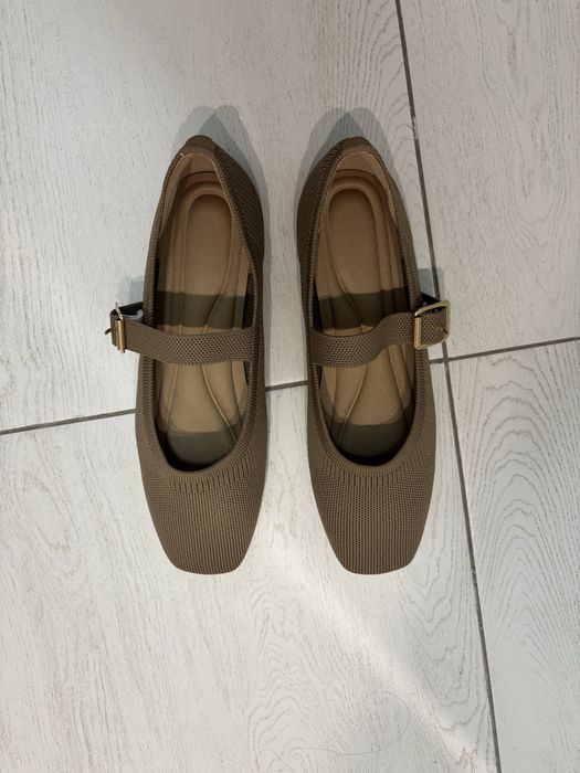 Балетки женские