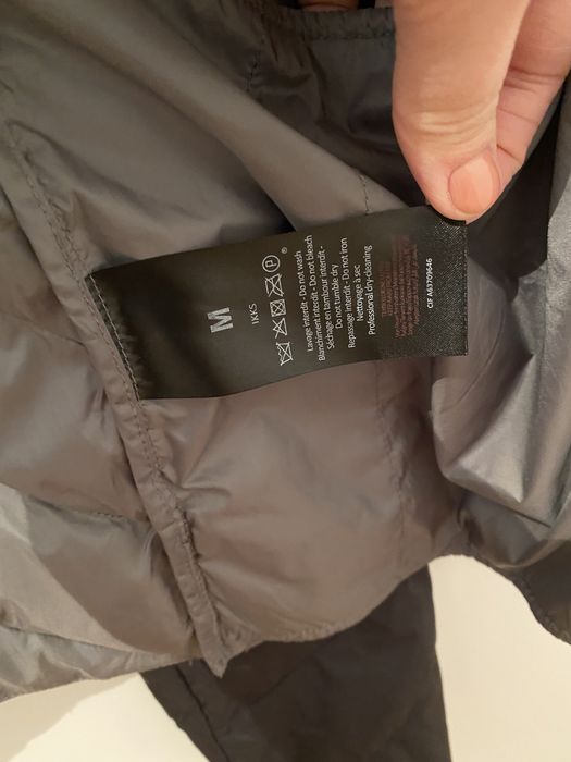 Geaca cu puf IKKS (puffer )subtire
