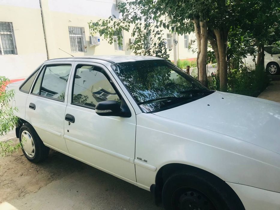 Chevrolet nexia 2 donc