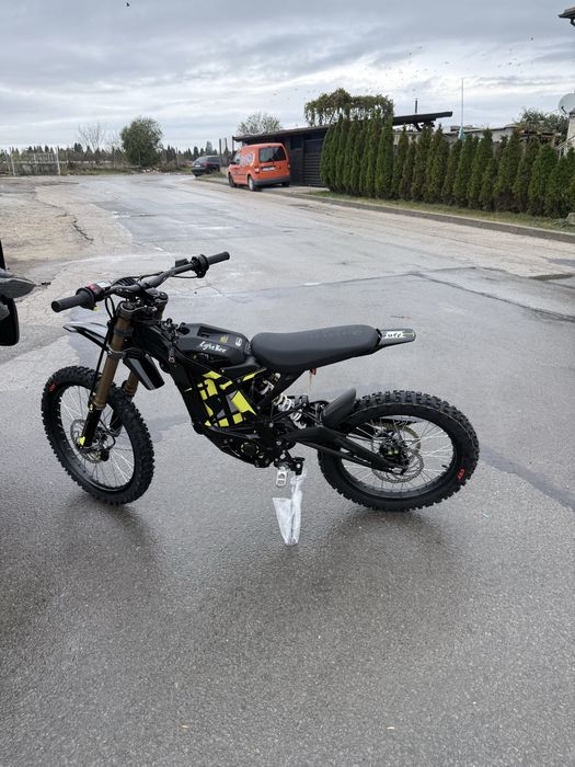Surron ligth bee x 2025