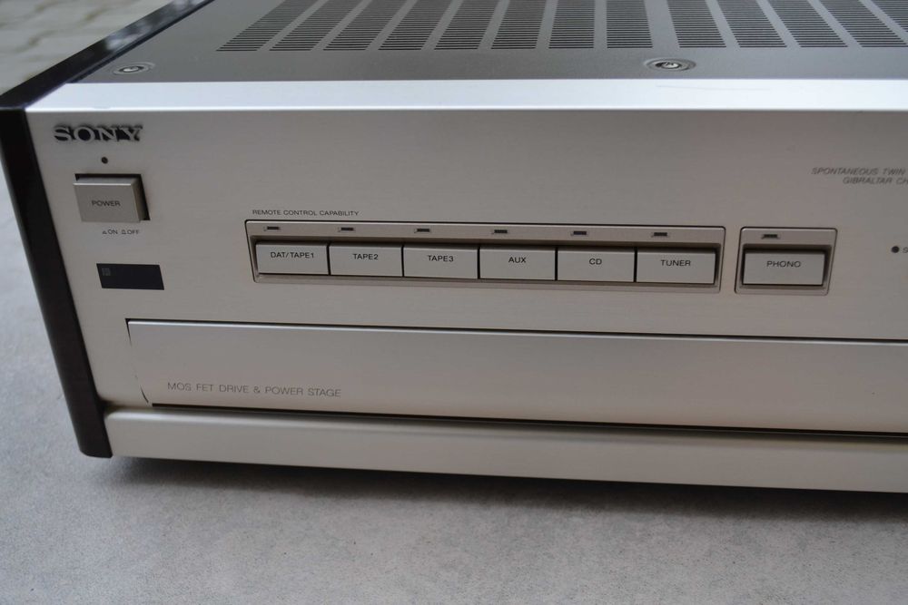 Amplificator Sony TA F 707 ES