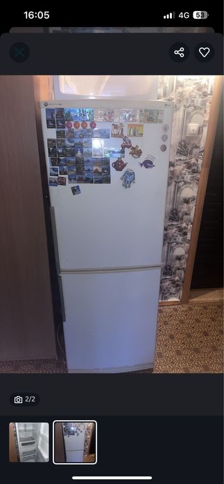 Продам холодильник