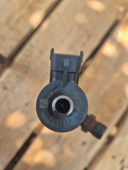 Injectoare Bosch Dacia / Renault 1.5 euro 6