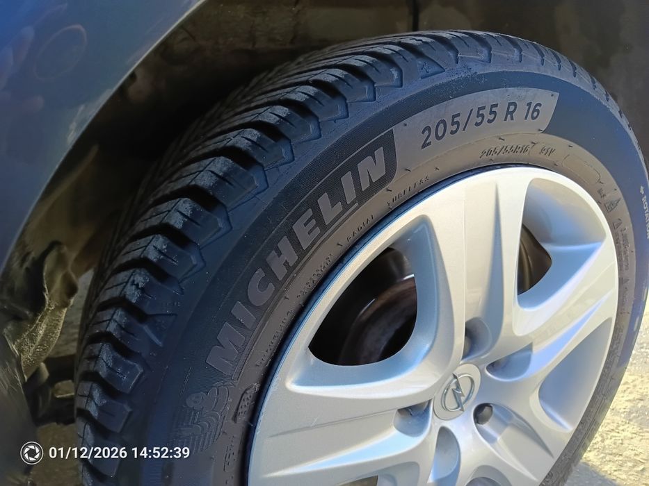 Opel Astra H Caravan