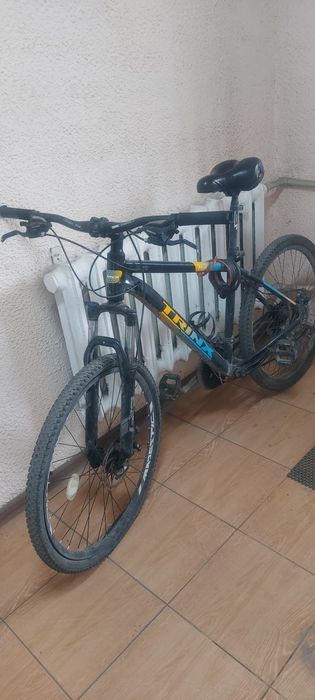 Продам велосипед Trinx. В хорошем состоянии.