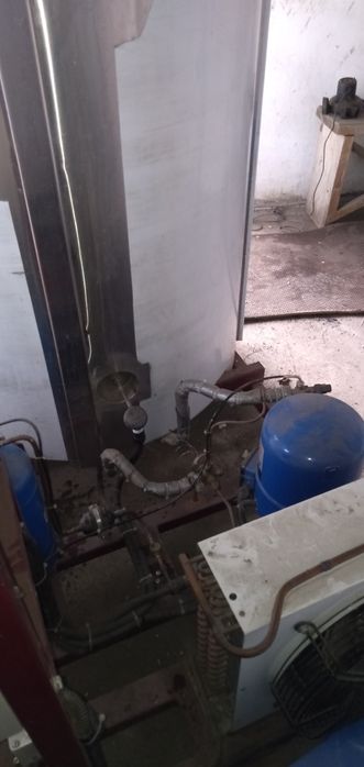 Продам охолодитель молока