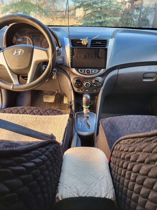 Хундай Солярис 2013г