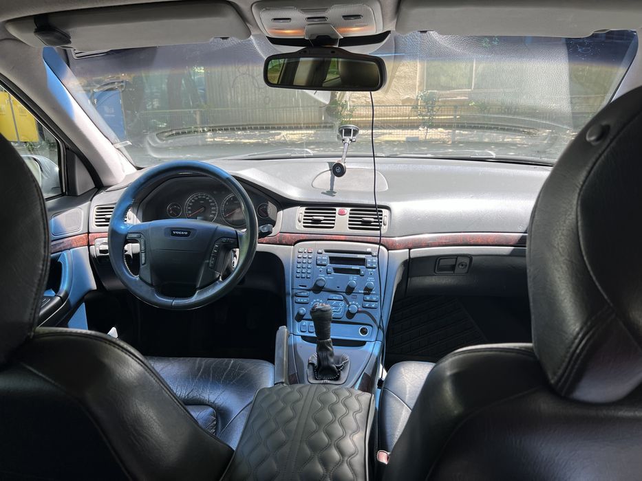 Volvo S80 2002 Gri