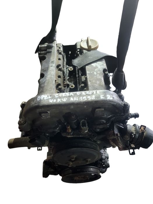 Motor Opel Corsa B 73_, 78_, 79_, S93 1993 - 2002 1.0 I 12V X 10 Xe