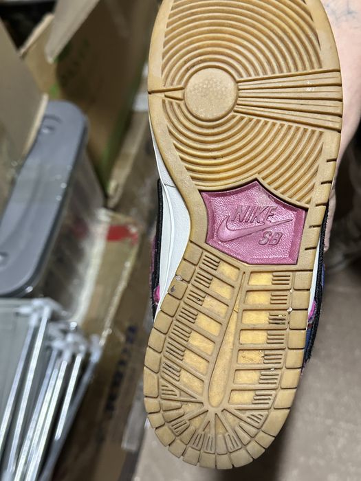 Nike SB dunk ( кроссовки )