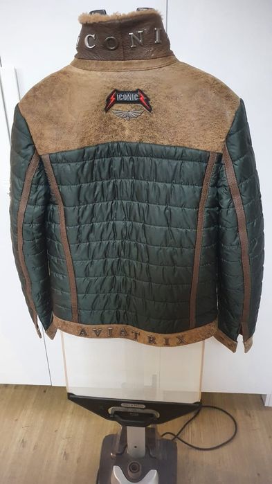 Натуральная Дублёнка Авиатор