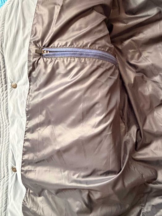 Мъжко зимно яке марка Teodor