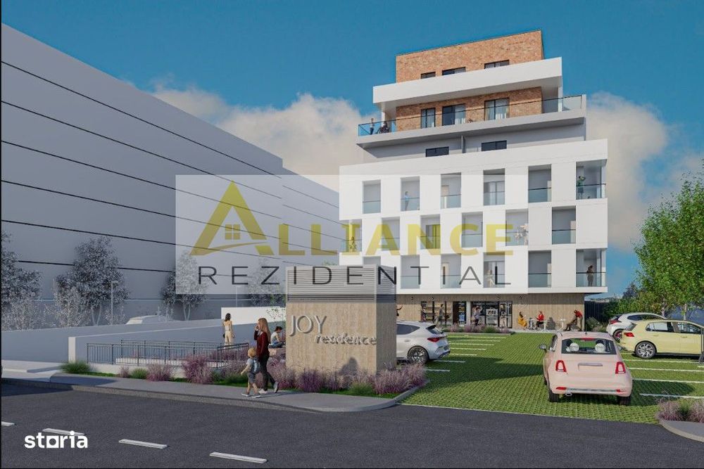 Apartament 2 camere | 58 MP | Metrou 10 minute