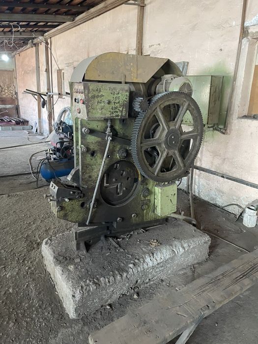 Продаётся металл  цех  с оборудованием и  производственной территорией