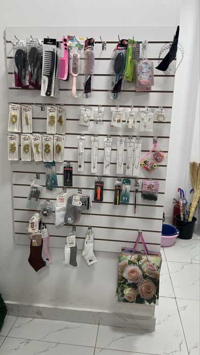 Стеллаж, полки, эконом панель