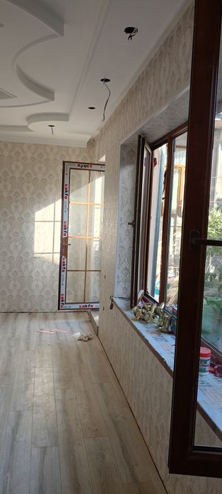 Malyar ishlarini qilamiz