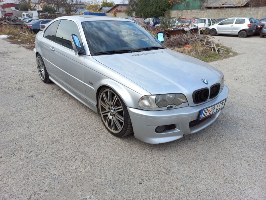 Piese auto BMW e46 330ci coupe nfl