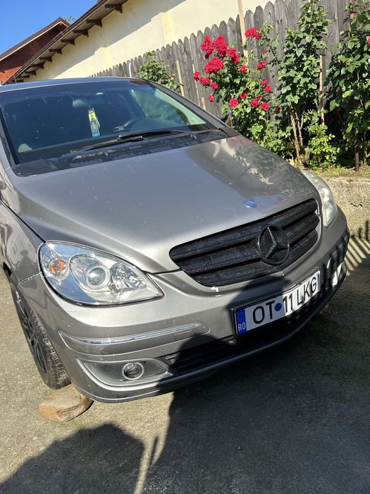 Vand Mercedes B Class