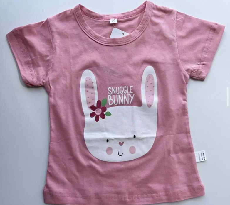 Футболки для девочек