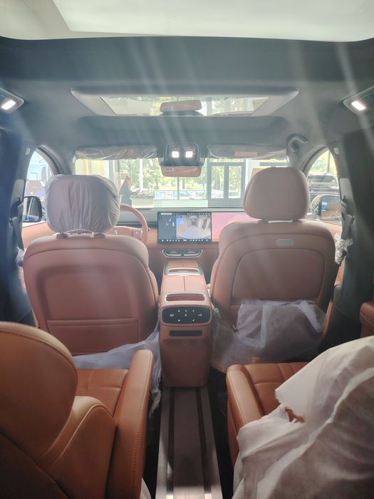 Changan Deepal S09 Ultra Plus