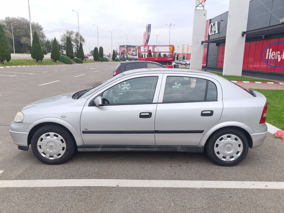 OPEL Astra 2008 — imagine 3