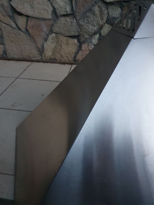 Вытяжка для плиты кухонной