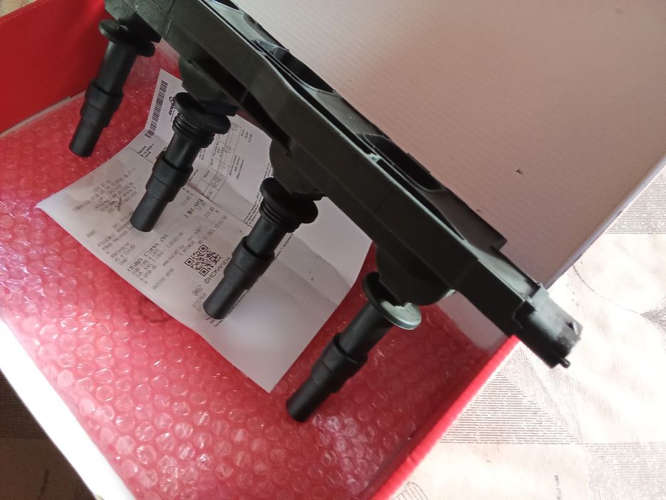 Продавам запалител на бобина за opel zafira 1.8 116 коня цена на бобин