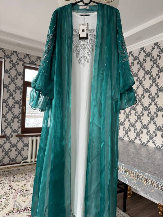 Новая абая Турецкая