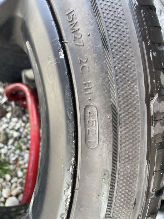 Джанти с гуми мерцедес