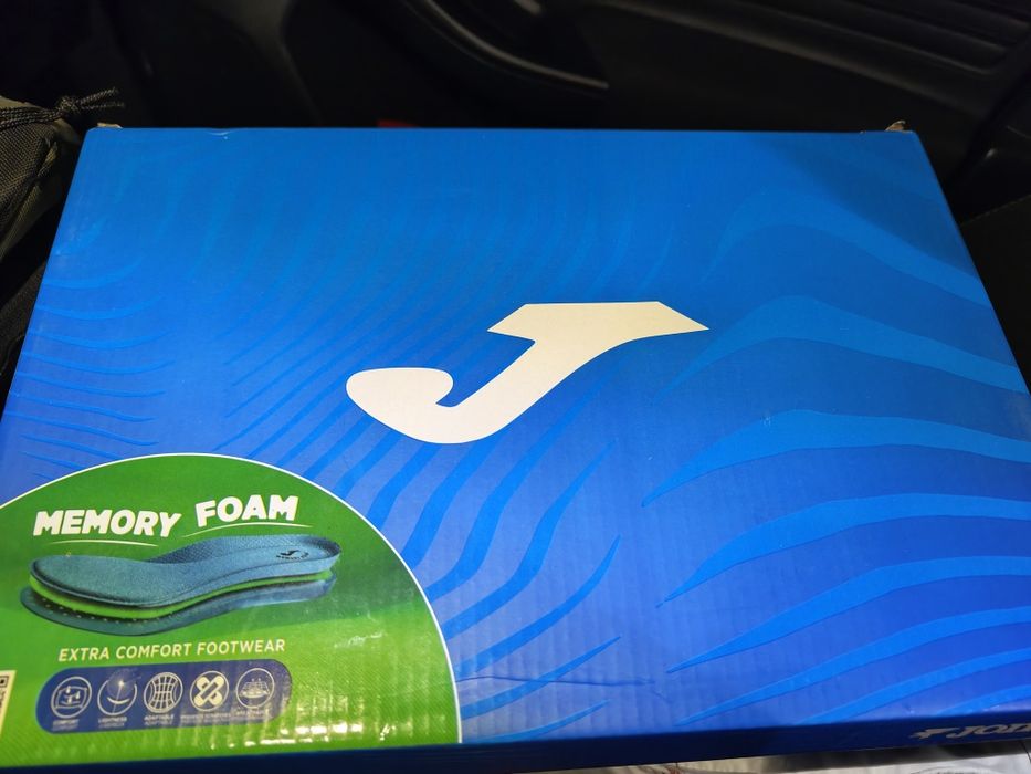 Pantofi sneakers Joma Classic Men 2432 white-brown mărime 44