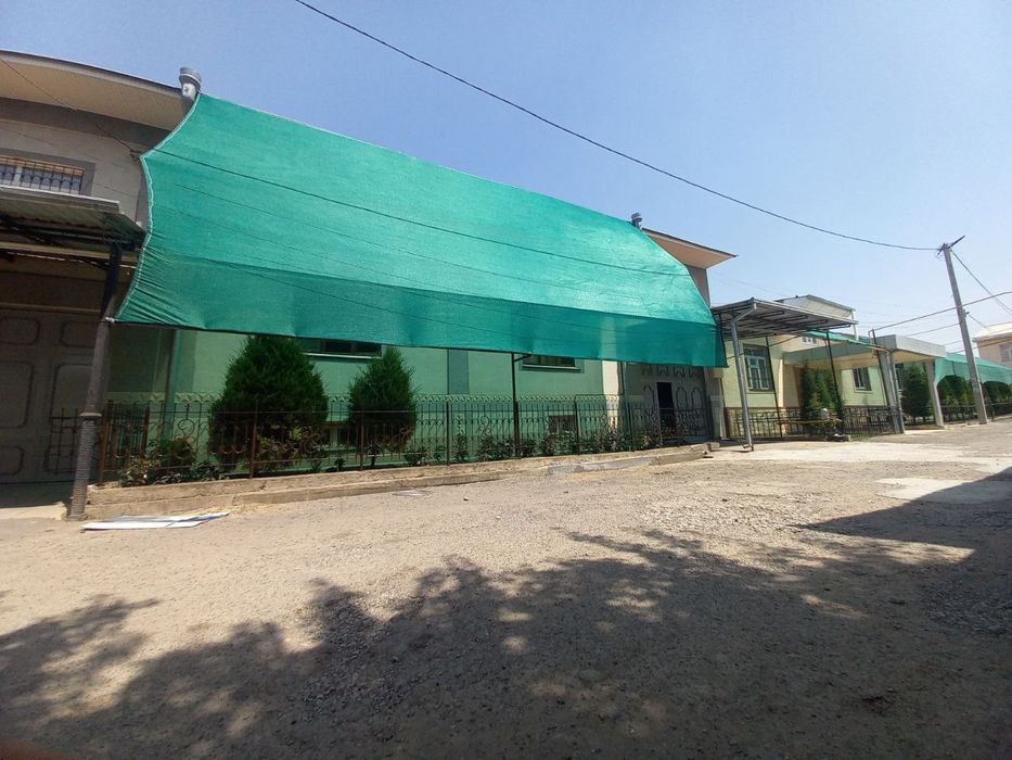 Quyoshdan himoya setka