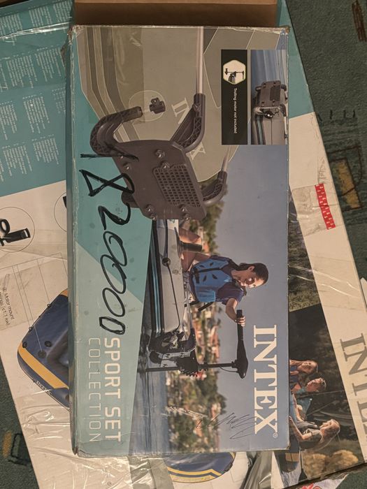 Лодка и матор продаётся