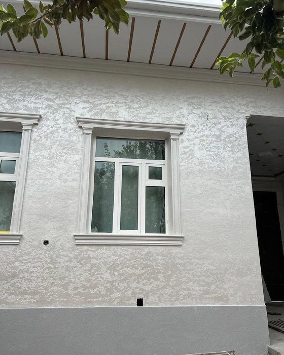 Travertin Fasad qilamiz