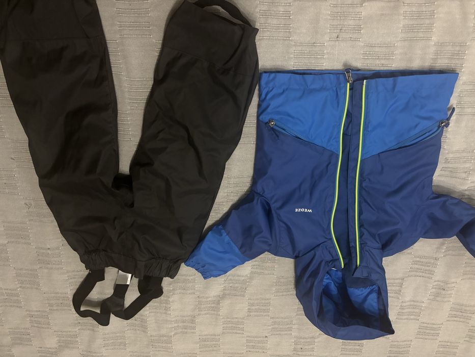 Детски зимен екип