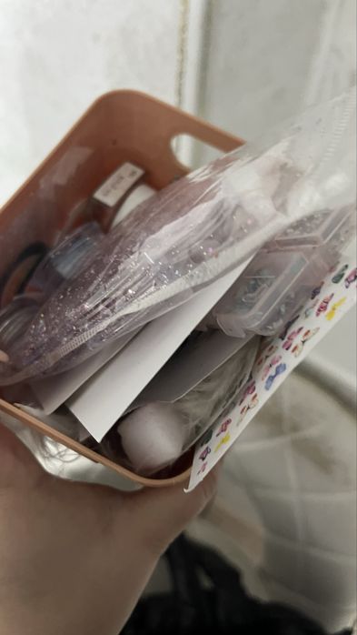 Продам всё для маникюра