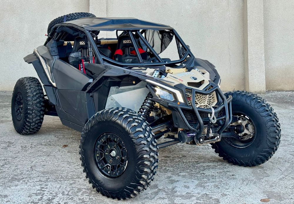 Vand Can Am Maverick X3 XRC TurboRR 2023