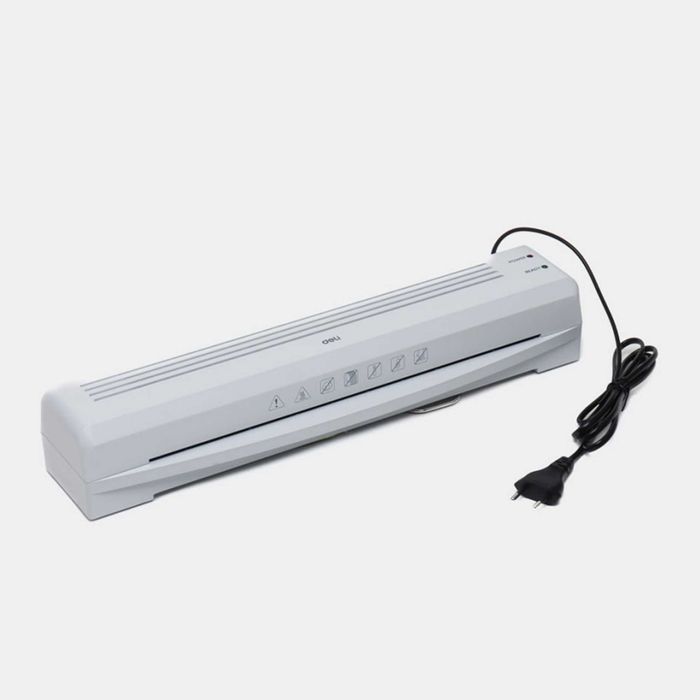 Ламинатор Deli 14379 - новый, офисный, надёжный, доставка, Акция !!!