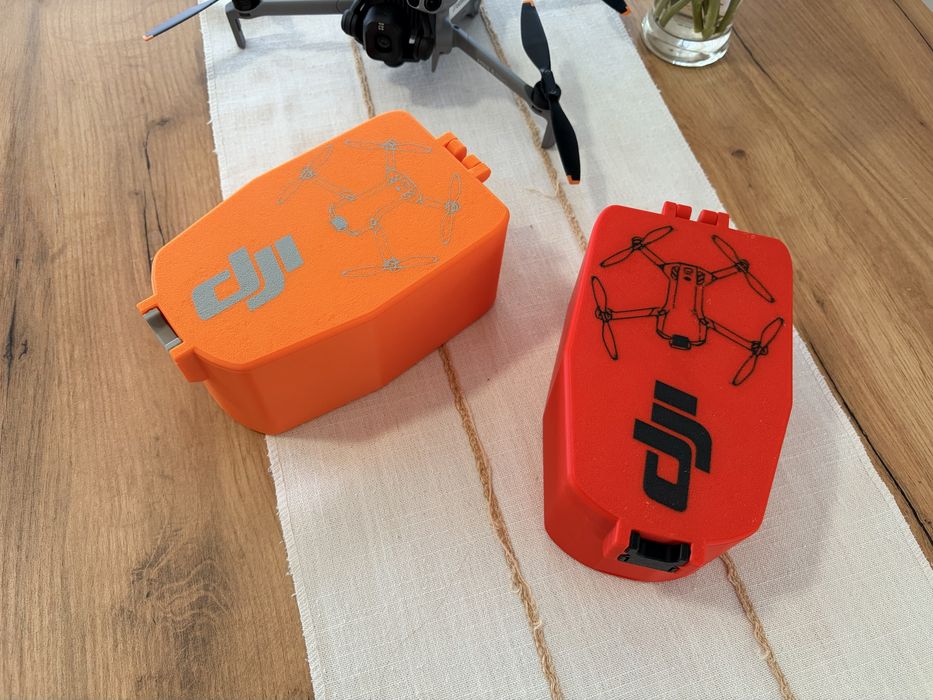 Cutie transport pentru drona Dji Mini 5 pro