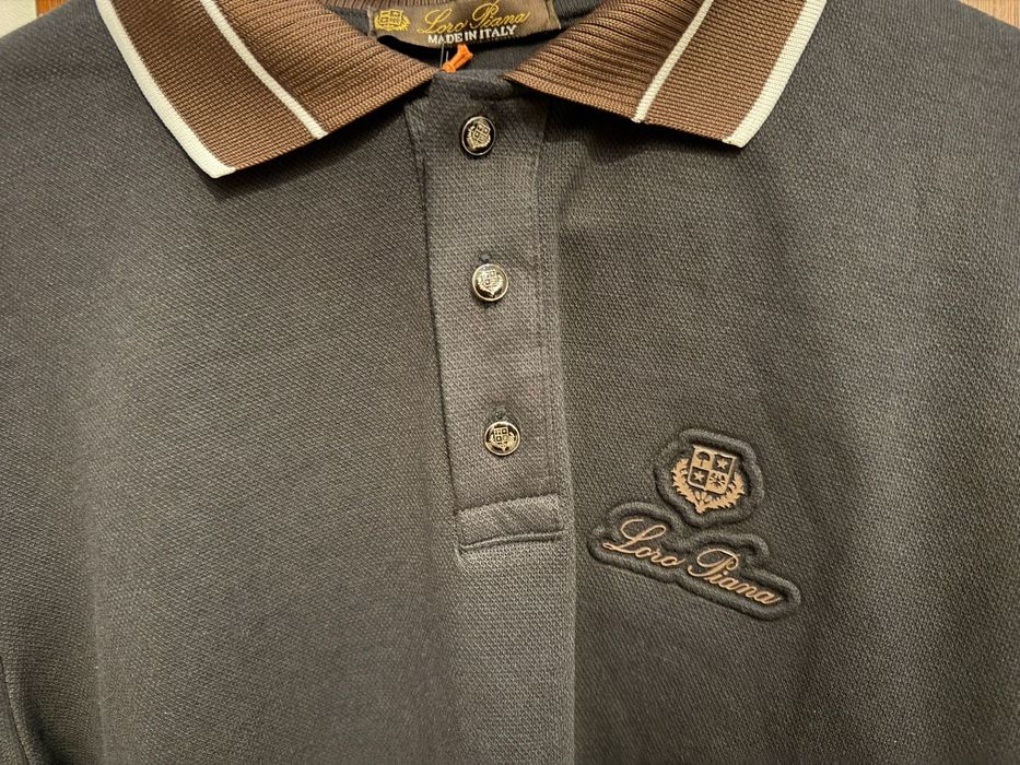 Tricou polo material premium